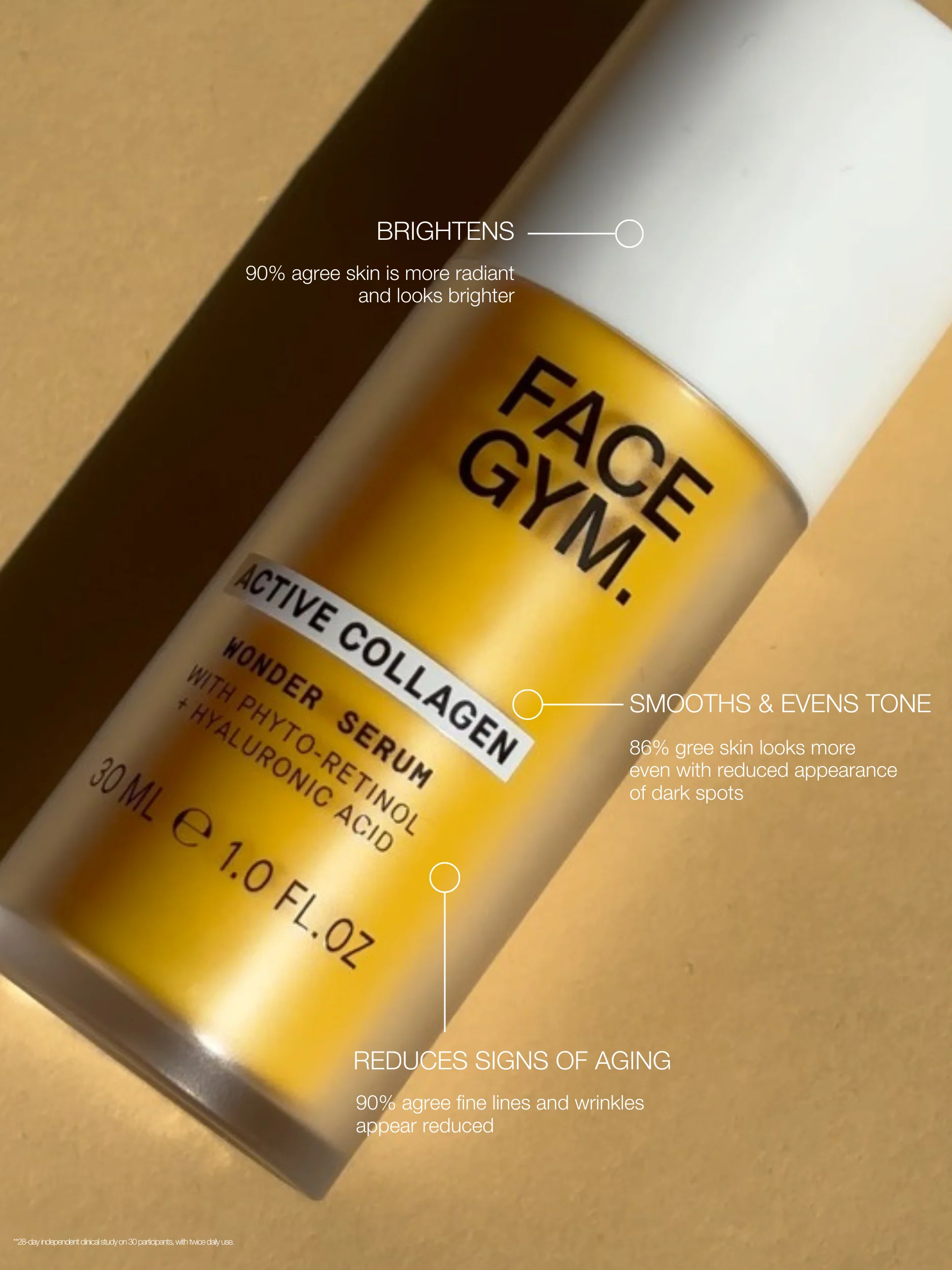 Active Collagen Wonder Serum - Image 3